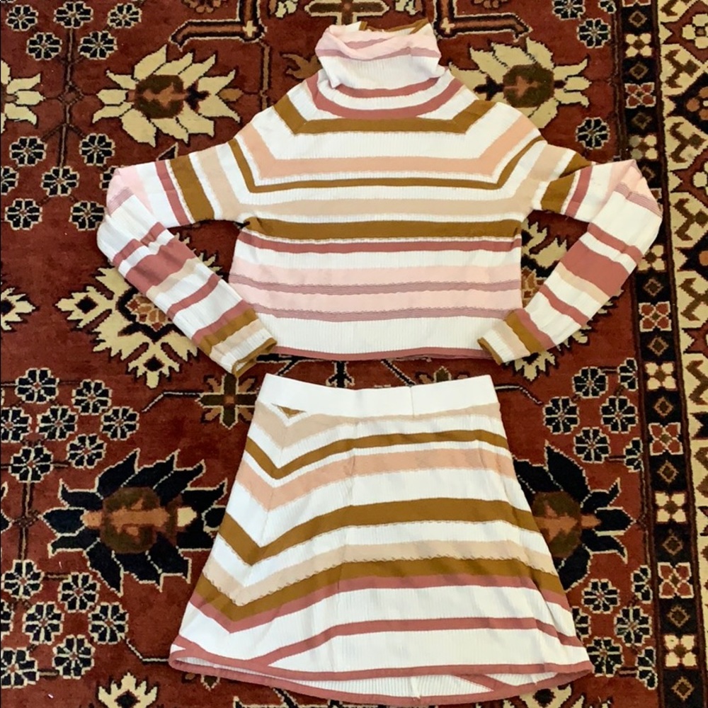 FREE PEOPLE matching set!